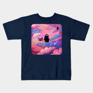 Shadow Tales: Sky High Kids T-Shirt